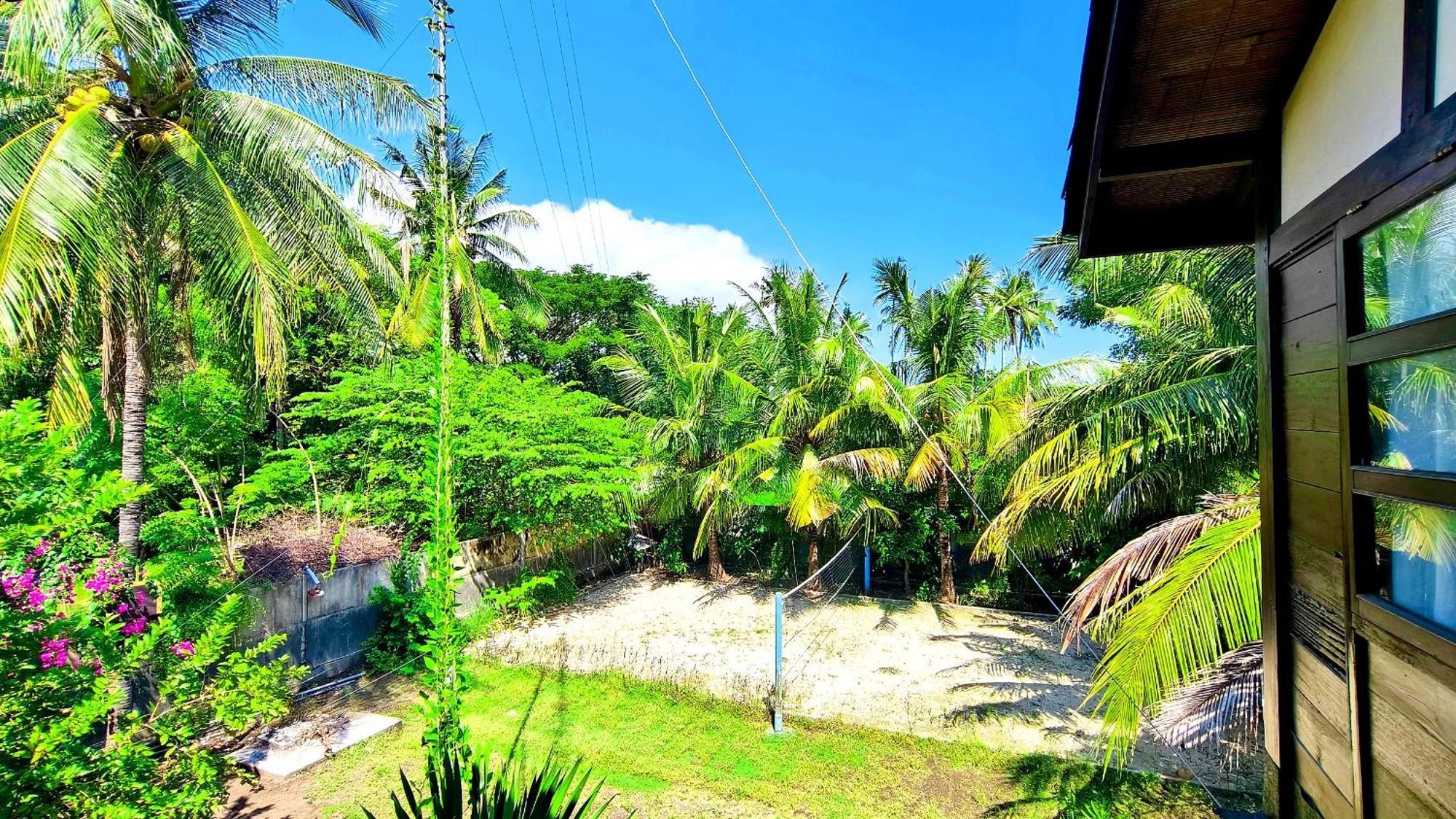 Gili Buana Hostel & Backpackers Gili Air Ngoại thất bức ảnh