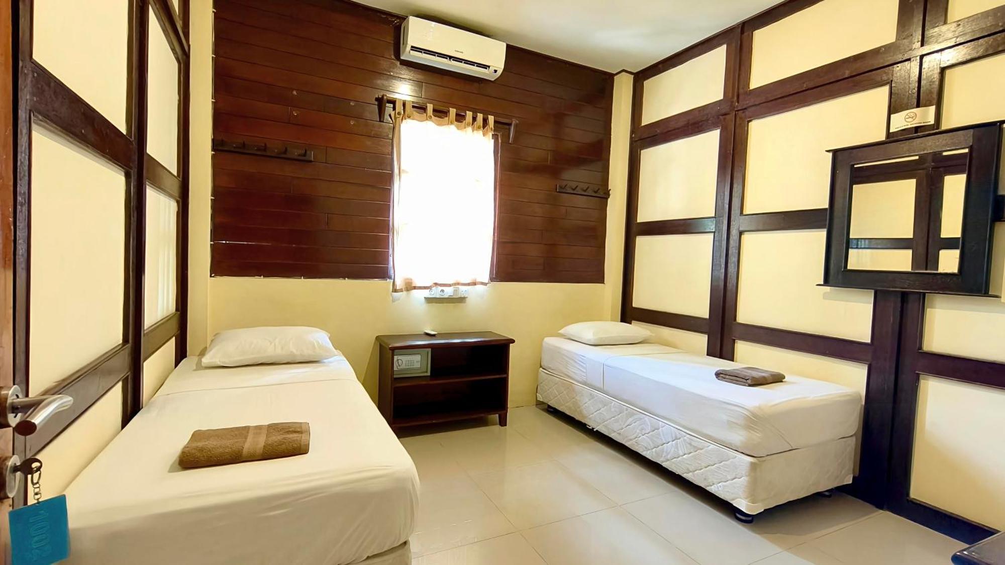 Gili Buana Hostel & Backpackers Gili Air Ngoại thất bức ảnh