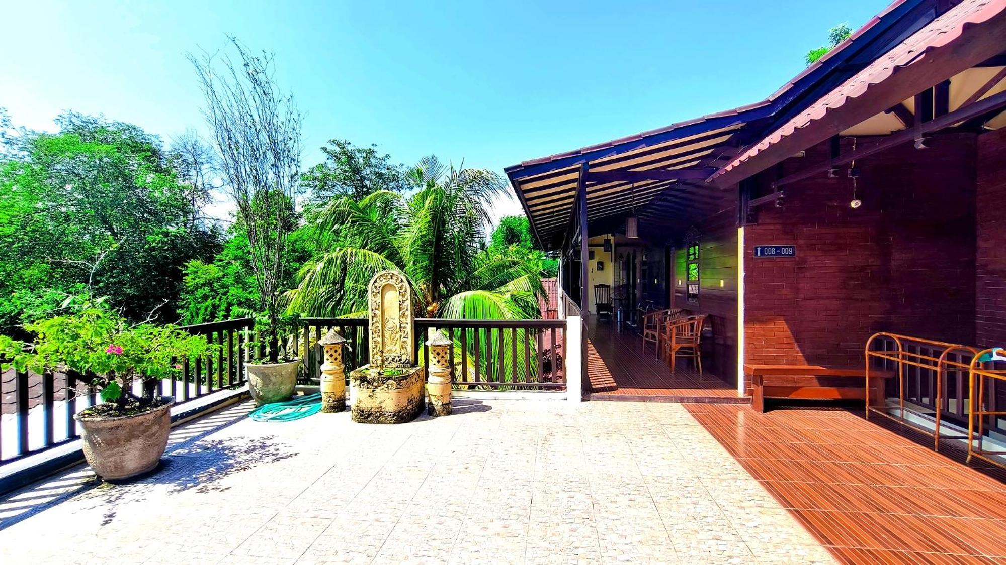 Gili Buana Hostel & Backpackers Gili Air Ngoại thất bức ảnh