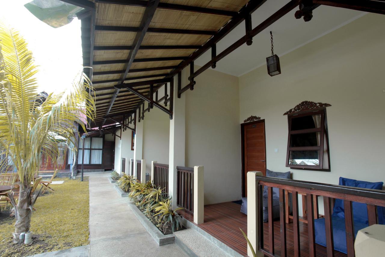 Gili Buana Hostel & Backpackers Gili Air Ngoại thất bức ảnh