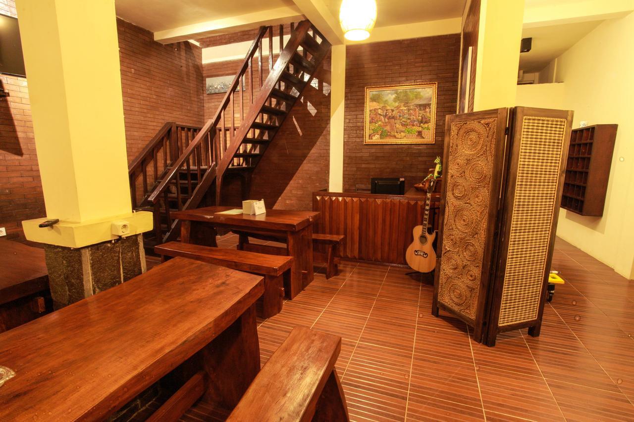 Gili Buana Hostel & Backpackers Gili Air Ngoại thất bức ảnh