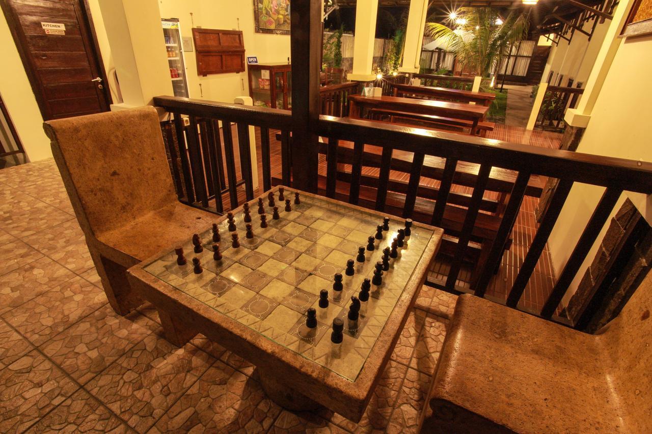 Gili Buana Hostel & Backpackers Gili Air Ngoại thất bức ảnh