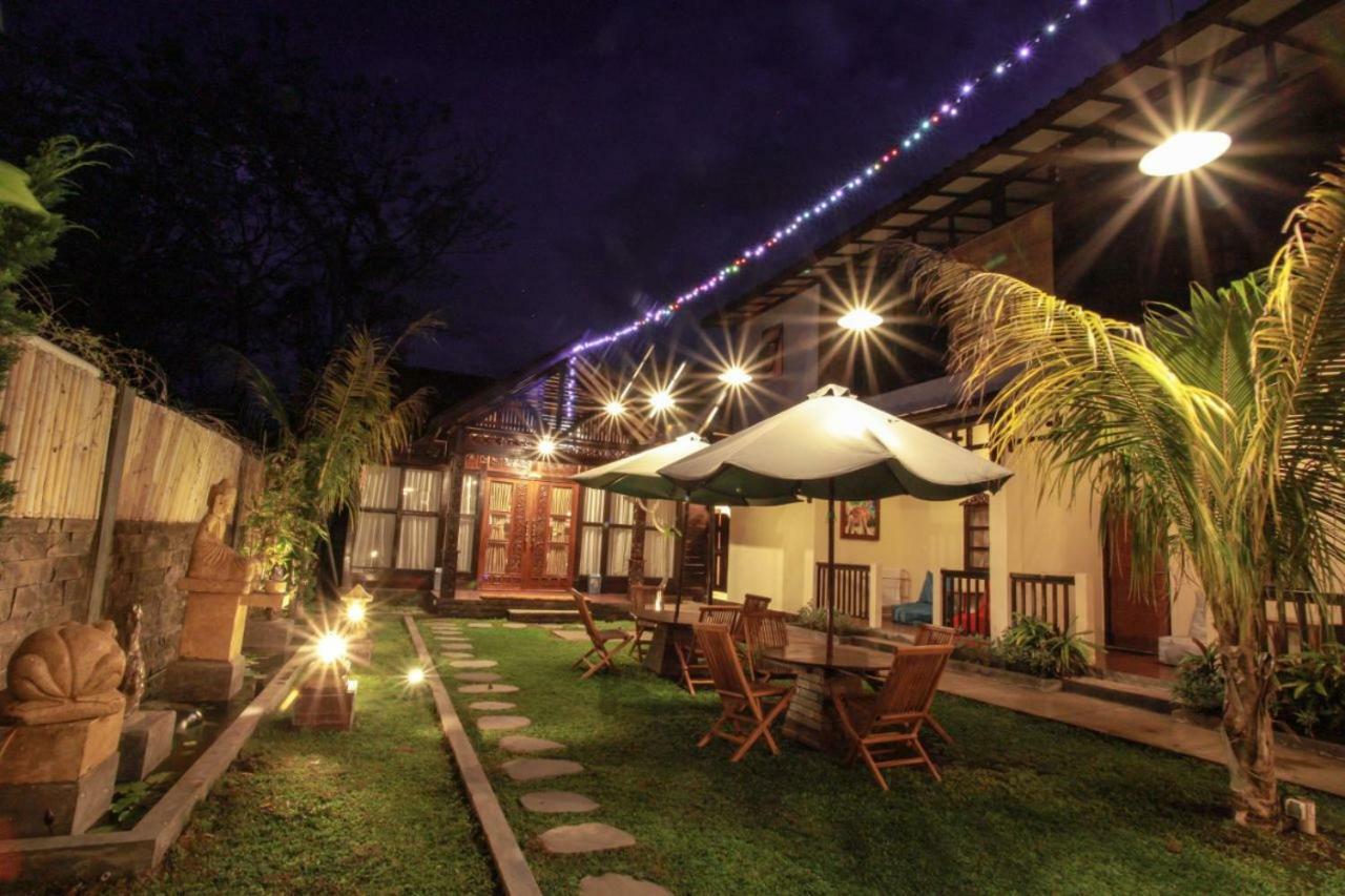 Gili Buana Hostel & Backpackers Gili Air Ngoại thất bức ảnh