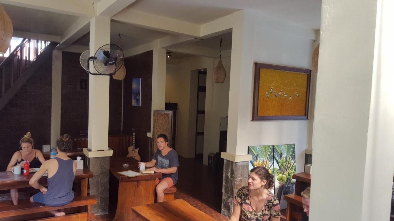 Gili Buana Hostel & Backpackers Gili Air Ngoại thất bức ảnh